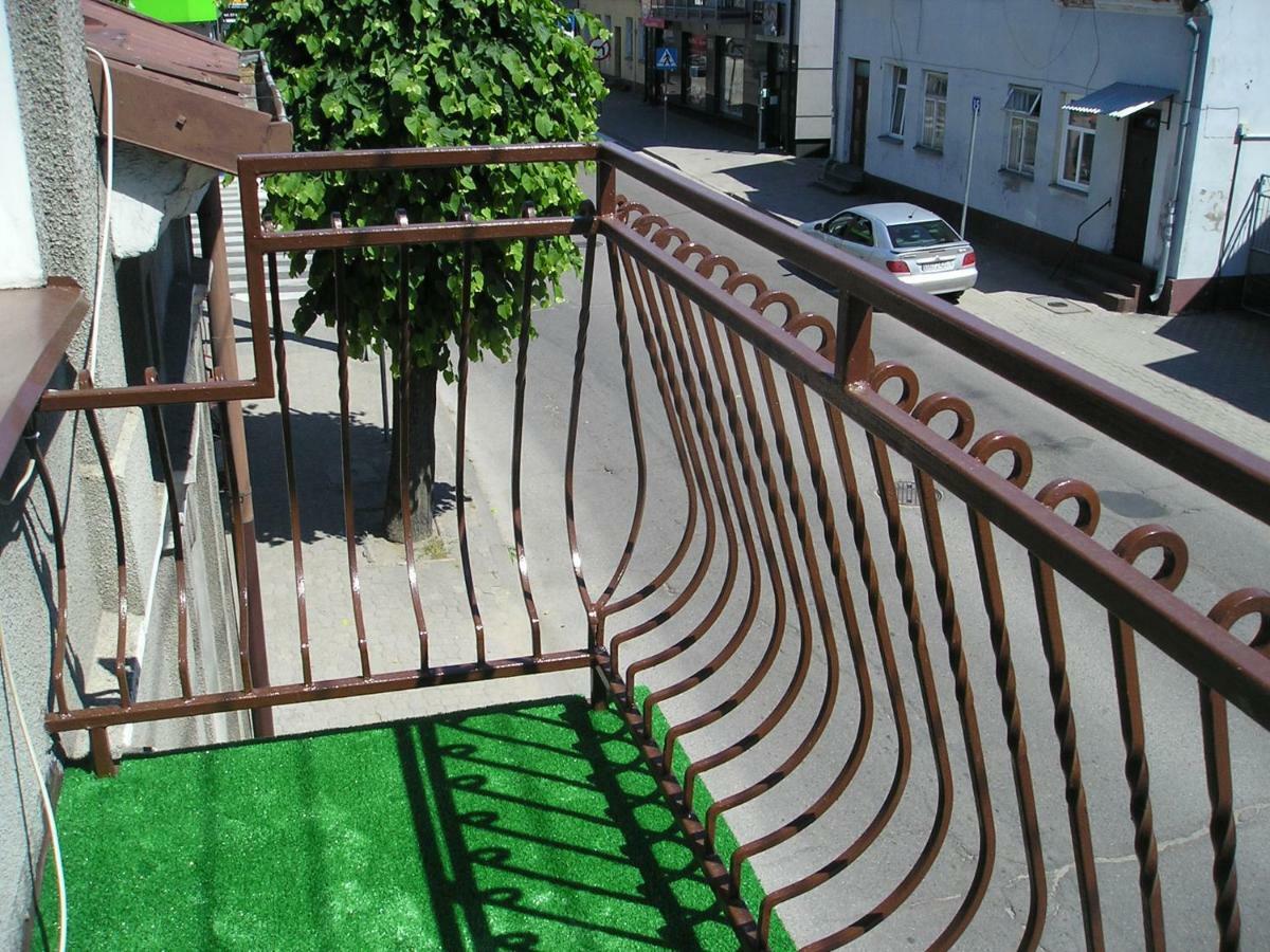 Pokoje Centrum U Ani Augustów Kültér fotó